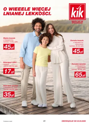 Kik katalog 23.03.2026